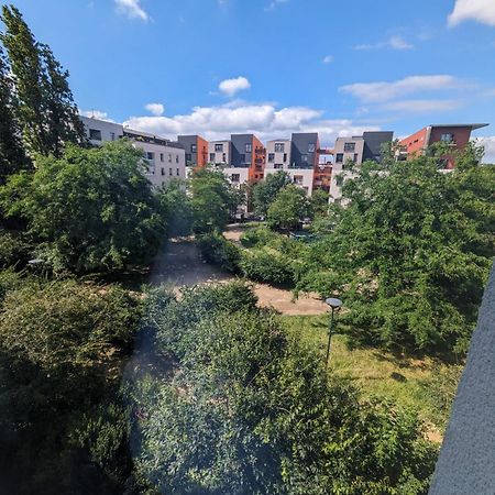 Charmant Appartement Calme Proche De Paris แซงต์-เดอนี ภายนอก รูปภาพ
