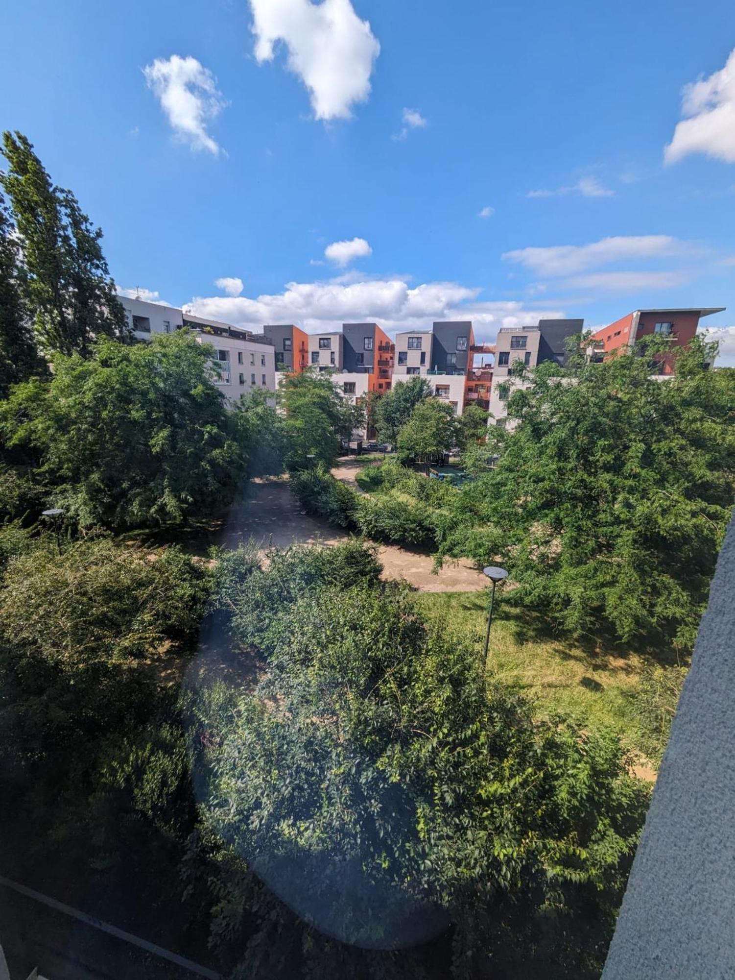 Charmant Appartement Calme Proche De Paris แซงต์-เดอนี ภายนอก รูปภาพ
