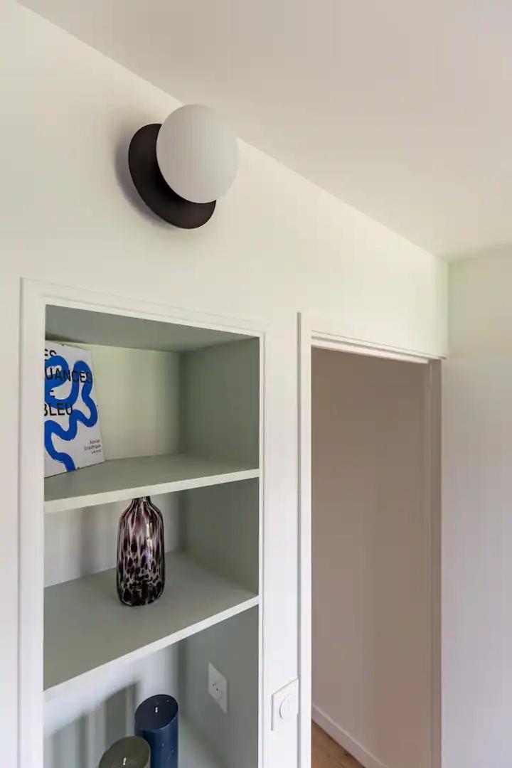 Charmant Appartement Calme Proche De Paris แซงต์-เดอนี ภายนอก รูปภาพ