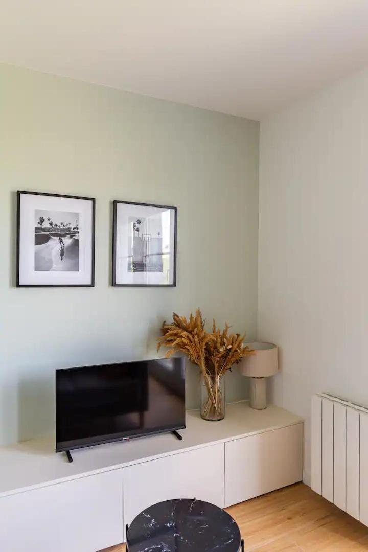 Charmant Appartement Calme Proche De Paris แซงต์-เดอนี ภายนอก รูปภาพ