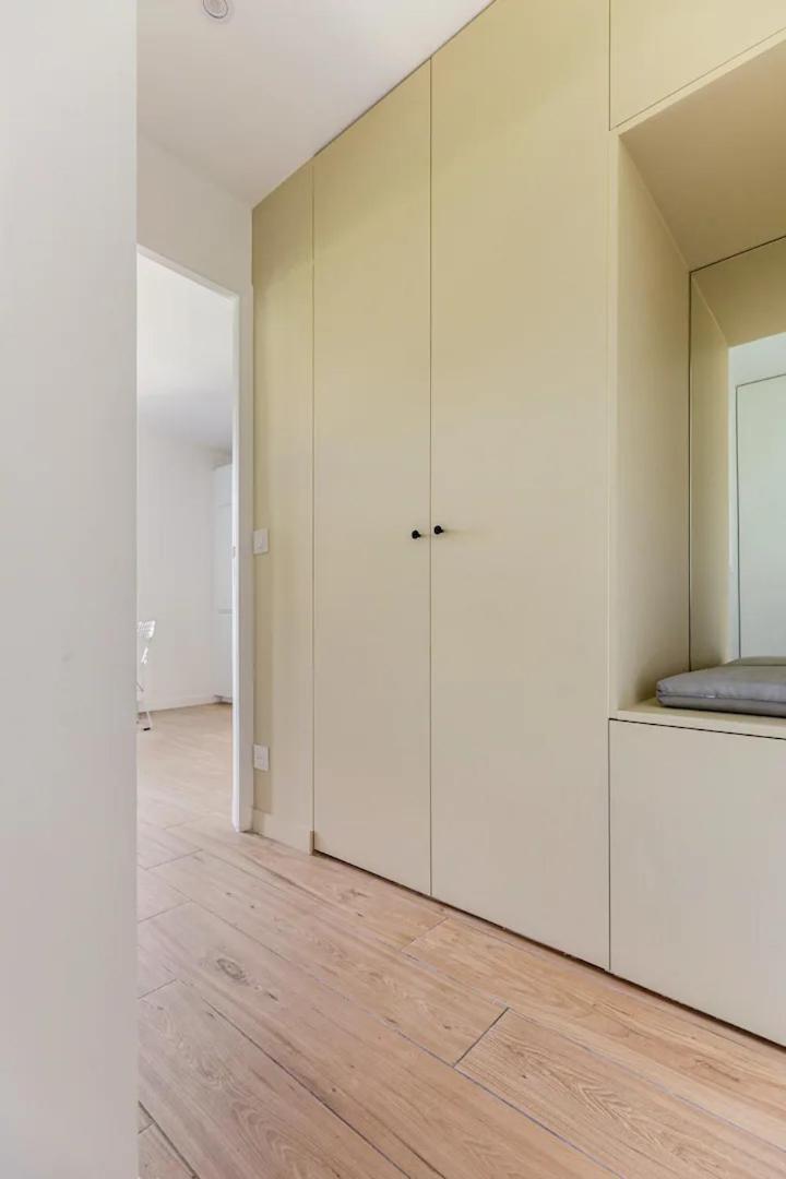 Charmant Appartement Calme Proche De Paris แซงต์-เดอนี ภายนอก รูปภาพ