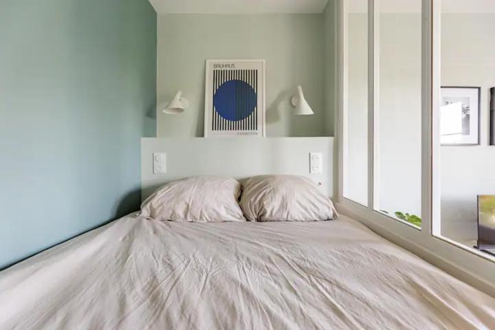 Charmant Appartement Calme Proche De Paris แซงต์-เดอนี ภายนอก รูปภาพ