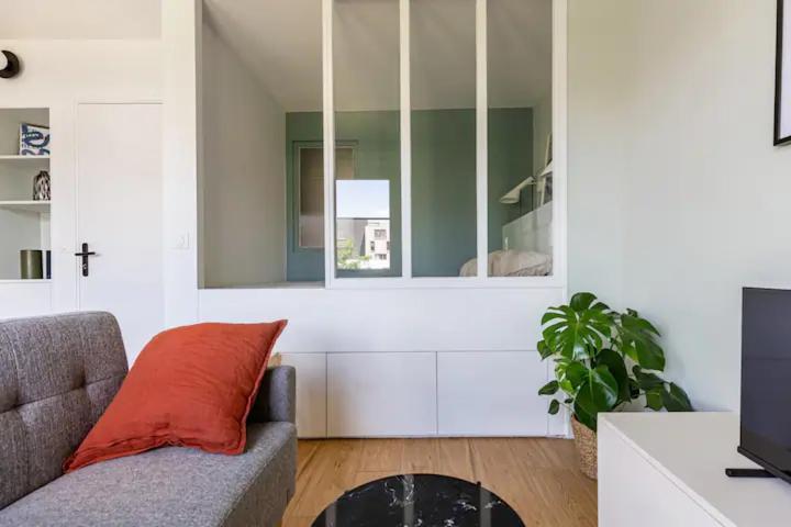 Charmant Appartement Calme Proche De Paris แซงต์-เดอนี ภายนอก รูปภาพ