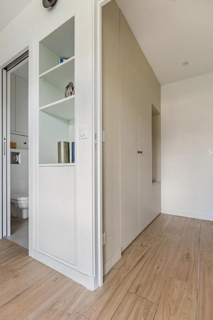 Charmant Appartement Calme Proche De Paris แซงต์-เดอนี ภายนอก รูปภาพ