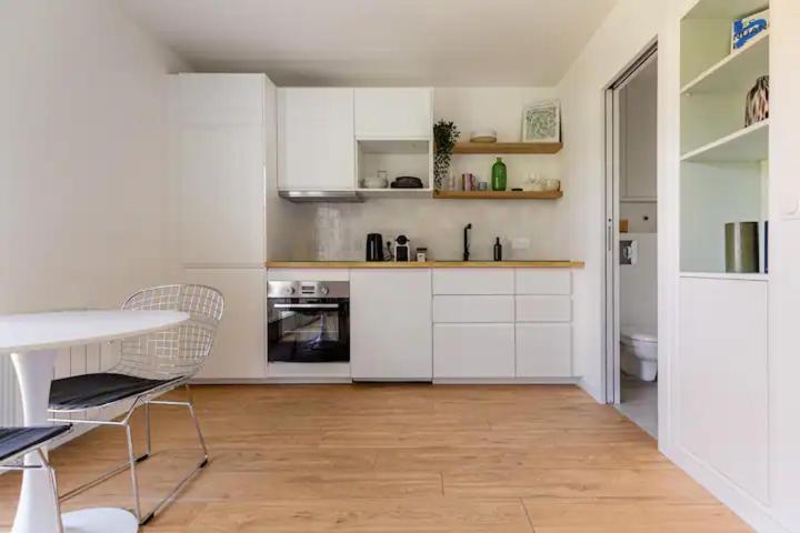 Charmant Appartement Calme Proche De Paris แซงต์-เดอนี ภายนอก รูปภาพ