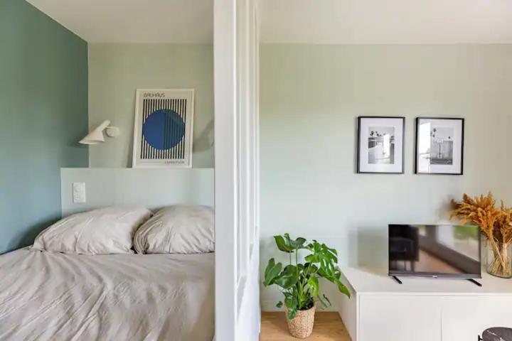 Charmant Appartement Calme Proche De Paris แซงต์-เดอนี ภายนอก รูปภาพ