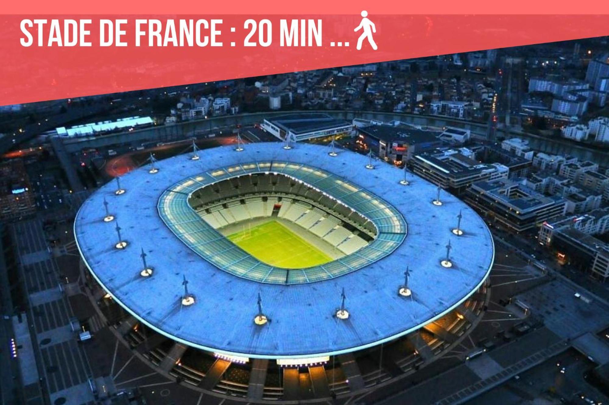 Charmant Appartement Calme Proche De Paris แซงต์-เดอนี ภายนอก รูปภาพ